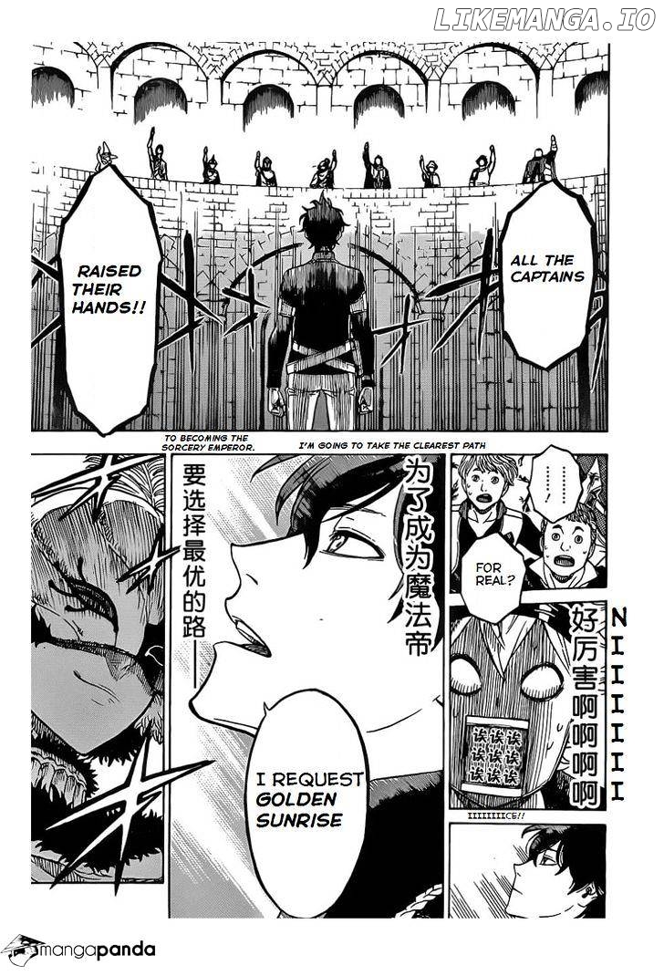 Black Clover chapter 3 image 08